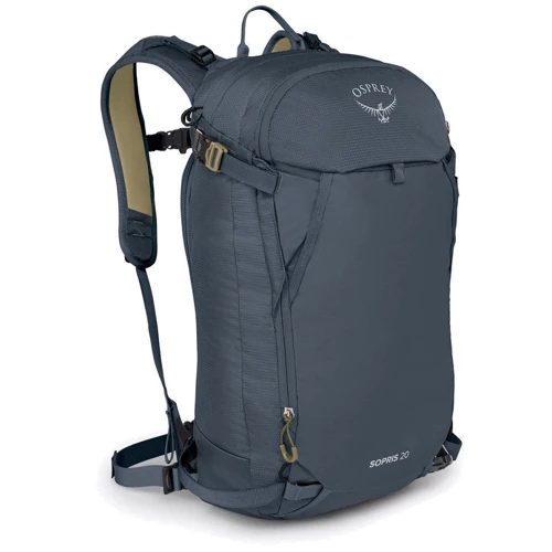 Рюкзак туристический Рюкзак туристический Osprey Sopris 20 Tungsten Grey O/S серый (009.2281)