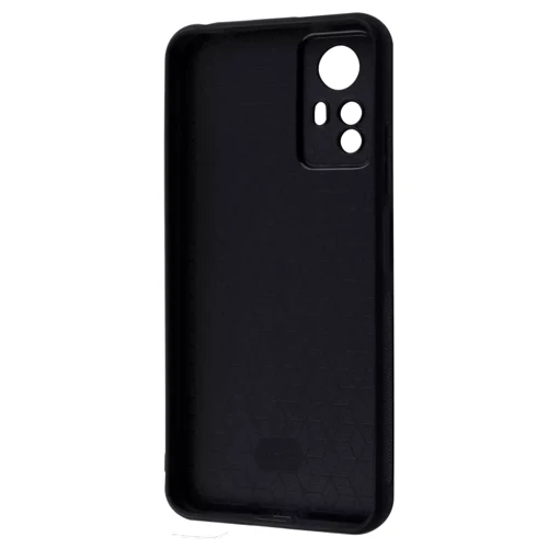 Чохол для телефона WAVE Leather Case Black для Xiaomi Redmi Note 12S: Тип накладка на заднюю часть