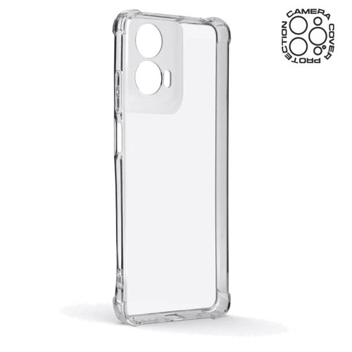 Чехол для телефонов ArmorStandart Air Force Camera cover Transparent for Motorola G24 (ARM85599): Цвет прозрачный