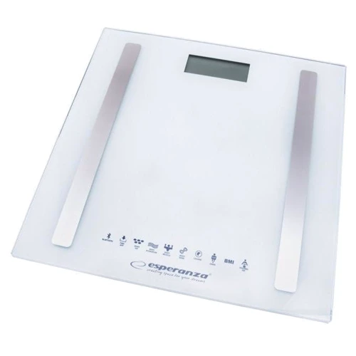 Ваги підлогові Esperanza B.Fit white EBS016W