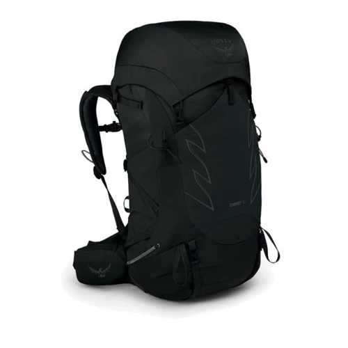Рюкзак туристический Рюкзак Osprey Tempest 50 Stealth Black черный WM/L (009.2347)