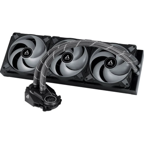 Кулер Arctic Liquid Freezer II 420 A-RGB (ACFRE00109A): Уровень шума, dB 22.5