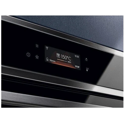 Духова шафа електрична Electrolux EOC8P39WX: Клас енергоспоживання A+