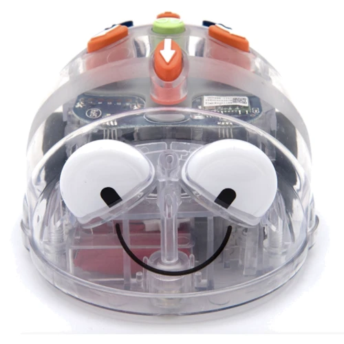 Набор роботов TTS Blue-Bot Bluetooth Programmable Robot Mat Pack