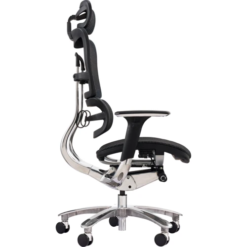 GT Racer X-801A Black (W-21): Регулировки Высота подлокотников, Высота сиденья, Глубина сиденья, Высота спинки