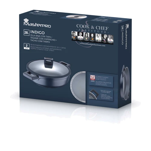 Стільник MasterPro Indigo 28 см (BGMP-7981)