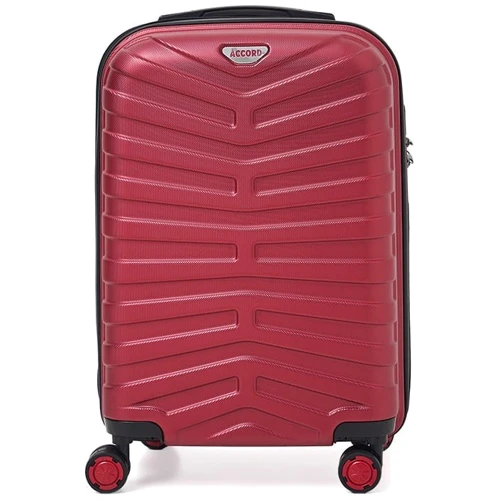 Чемодан Ricco Grande M red (T15002red-M)