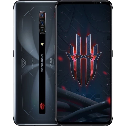 Смартфон ZTE Nubia Red Magic 6S Pro 16/256GB Cyborg