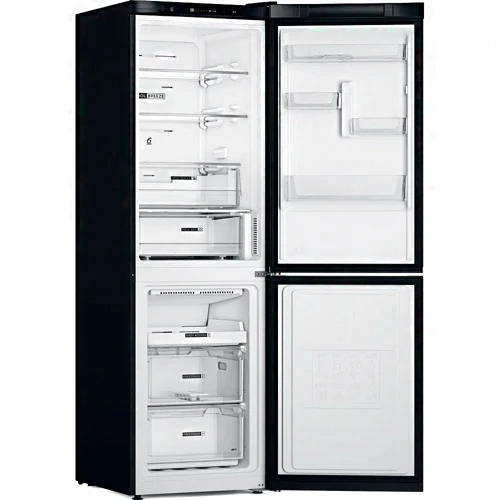 Холодильник Whirlpool W7X 82I K: Размеры 191.2х59.6х67.8 см (ВxШxГ)