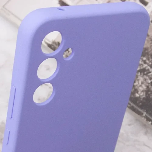 Чохол для телефона Lakshmi Premium Case Silicone Cover Full Camera Dasheen для Samsung A556 Galaxy A55: Плівка в комплекті нет