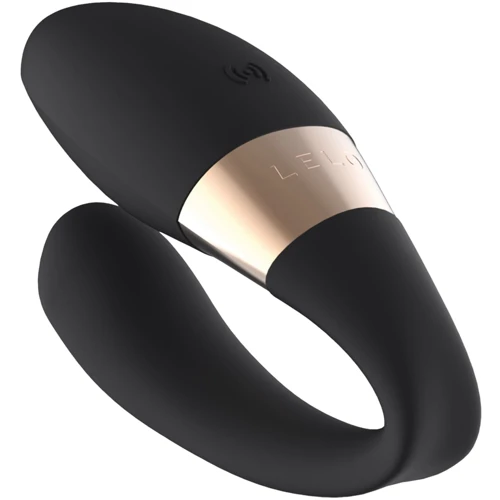Вібратор LELO Tiani Duo Black