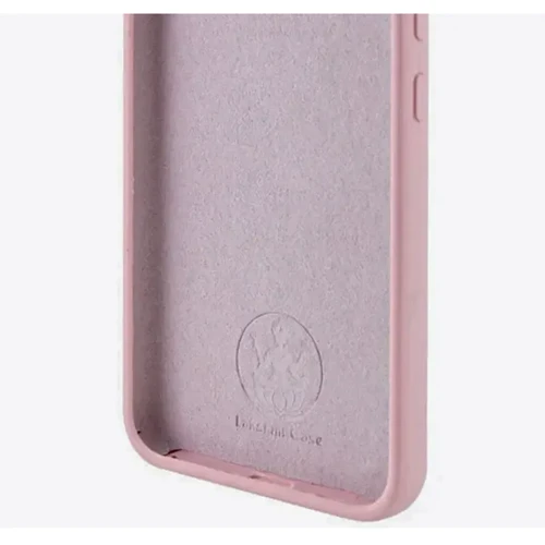 Чехол для телефонов Lakshmi Premium Case Silicone Cover Full Camera Pink Sand for Motorola Edge 50 Fusion: Совместимость Motorola Edge 50 Fusion