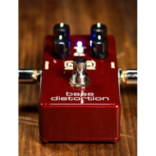 Педаль гітарних ефектів Педаль эффектов DUNLOP M85 MXR BASS DISTORTION: Тип ефекту Дісторшн