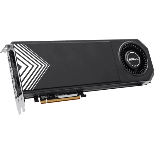 Видеокарта ASRock AMD Radeon RX 7900 XTX Creator 24GB (RX7900XTX CT 24G): Тип памяти GDDR6