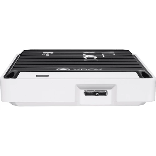 Внешний жесткий диск WD Black P10 Game Drive for Xbox One 3 TB (WDBA5G0030BBK-WESN): Объем памяти 3 ТБ