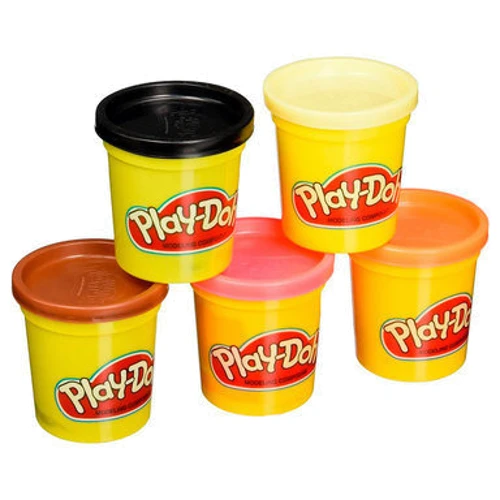 Набор пластилина Hasbro Play-Doh 20 баночек (A7924): Производитель Hasbro