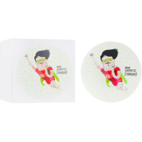 Cosrx One Step Green Hero Calming Pad Заспокійливі пілінг-диски для чутливої шкіри 70 шт.
