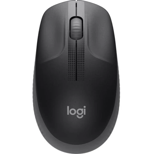 Мышь Logitech M190 Charcoal (910-005905)