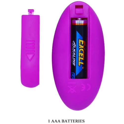 Виброяйцо Pretty Love Arvin Vibrating Egg