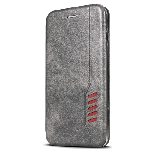 Чохол для телефона BeCover Book Exclusive New Style Gray for Huawei P40 lite E (704915)