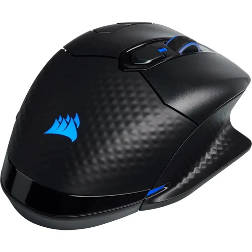 Мышь Corsair Dark Core RGB Pro SE Wireless Black (CH-9315511-EU) фото 8