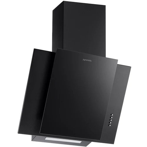 Вытяжка Pyramida CSW 12 60 BL: Тип воздухоочистителя Рециркуляция, Отвод