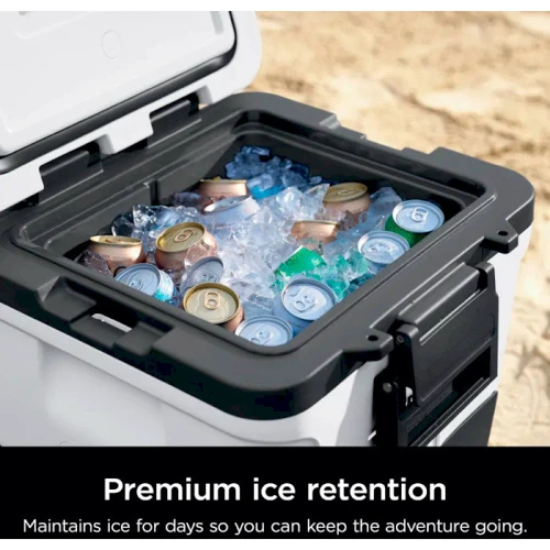 Термобокс Ninja FrostVault 28L Hard Cooler FB230EUWH							: Матеріал ізоляції Пластик
