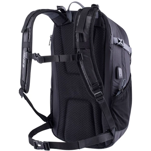 Рюкзак Hi-Tec Beepack 32 л черный (BEEPACK-BLACK/SALSA): Тип Рюкзаки