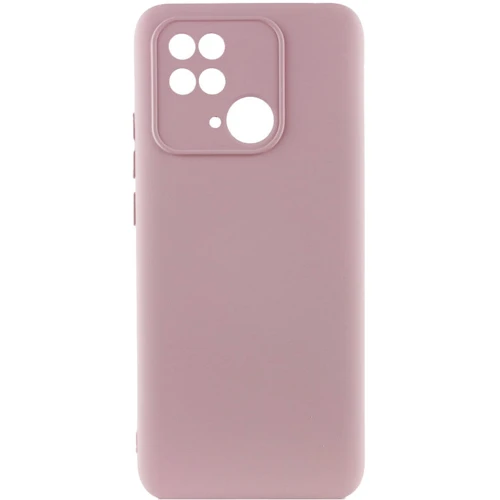 Чехол для телефонов Lakshmi Case Silicone Cover Full Camera Pink Sand for Xiaomi Redmi 10С: Совместимость Xiaomi Redmi 10С