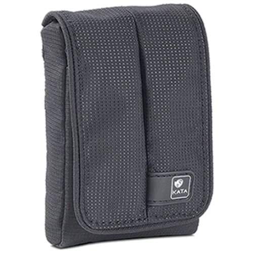 Kata KT DL-DF-404 DF-404V DL; Digital Flap-Pouch (Black)