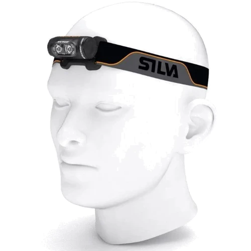 Фонарь туристический Silva MR200 (SLV 38002): Количество режимов 3