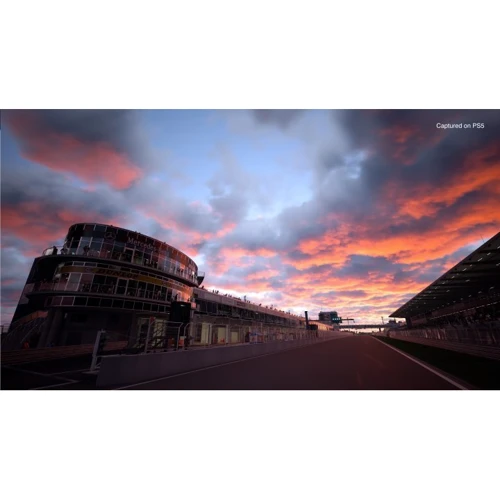 Gran Turismo 7 (PS5): Серія приставки PlayStation 5