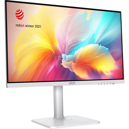 Монітор MSI Modern MD2412PW (9S6-3PA59H-078): Роз'єми Вихід на навушники, HDMI, USB Type-C