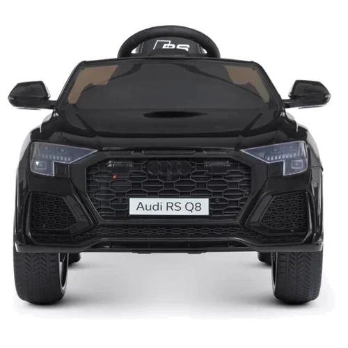 Детский электромобиль Bambi Racer Audi RS Q8 черный (M 4569EBLR-2) фото 9