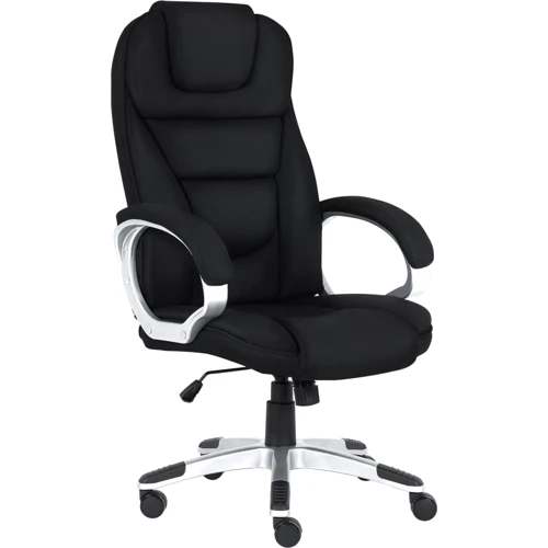 Офісне крісло GT Racer X-2852 Classic Fabric Black: Тип для керівників