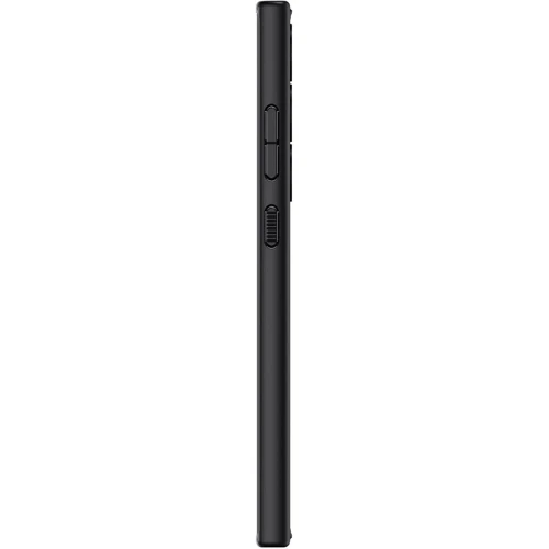 Чохол для телефона Spigen Ultra Hybrid Matte Black (ACS07295) для Samsung S928 Galaxy S24 Ultra: Матеріал поликарбонат и термополиуретан