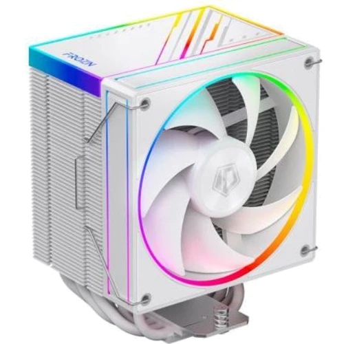 Кулер ID-COOLING Frozn A610 ARGB White: Роз'єм 4pin