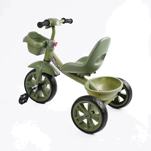Велосипед Best Trike 3-х колесный (BS-60417): Рекомендуемый возраст от 1 года