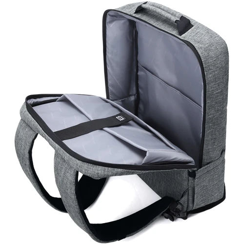 Bagsmart Backpack POMONA Grey (BM0140007A008) for MacBook Pro 15" фото 9