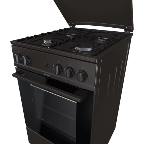 Газова плита Gorenje G5115BRH: Тип духовки газова