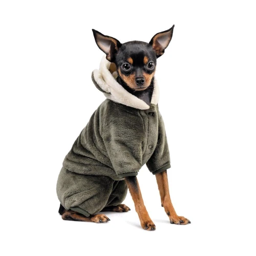 Костюм для собак Pet Fashion ALF хаки M (4823082429998): Размер животного Средние