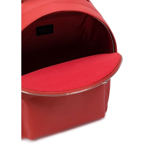 Женский рюкзак Furla Favola S красный (1000628): Тип Рюкзаки