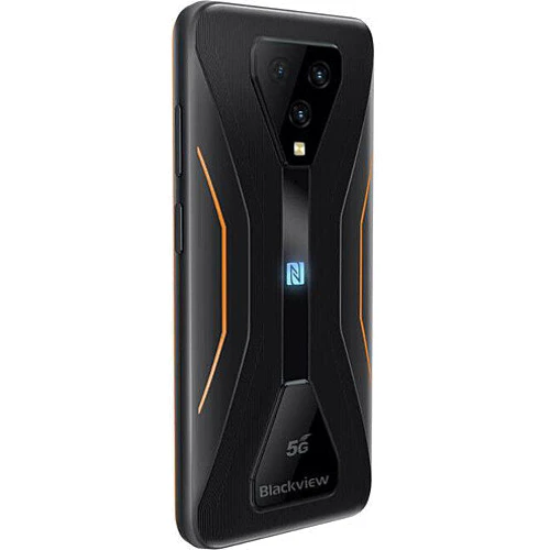Смартфон Blackview BL5000 5G 8/128GB Orange: Встроенная память 128 ГБ
