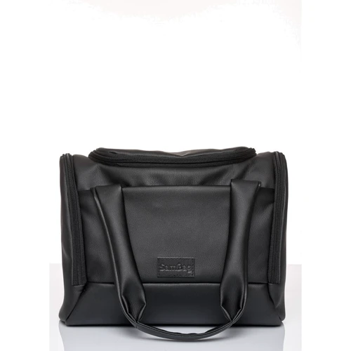 Жіноча спортивна сумка Sambag Vogue SQH чорна (90021001): Стать Женский