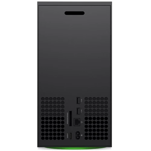 Игровая приставка Microsoft Xbox Series X 2TB Galaxy Black: Объем памяти 2 ТБ NVMe SSD