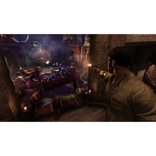 Mafia III (PS4): Жанр екшн
