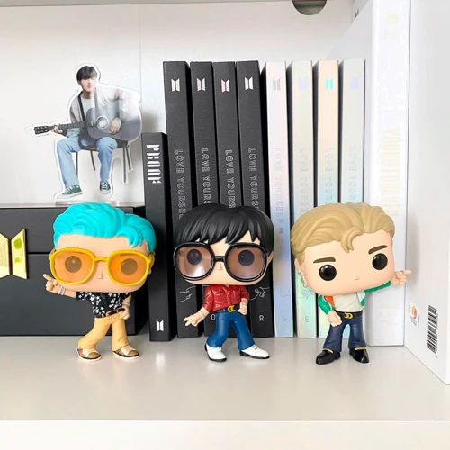 Ігрова фігурка Funko Pop! серії BTS - Динаміт - RM (48107): Серія BTS
