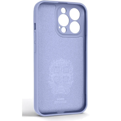 Чохол для iPhone ArmorStandart Icon Ring Lavender для iPhone 13 Pro (ARM68671): Колір фиолетовый