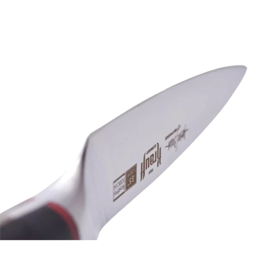 Нож Krauff Smart Сhef для очистки овощей 9.5 см (29-305-047): Лезвие Нержавеющая сталь