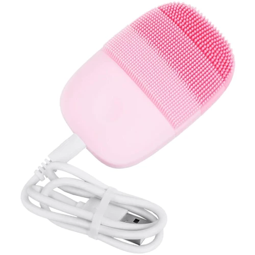 Аппарат для ультразвуковой чистки лица Xiaomi inFace Electronic Sonic Beauty Facial (MS-2000) Pink фото 3